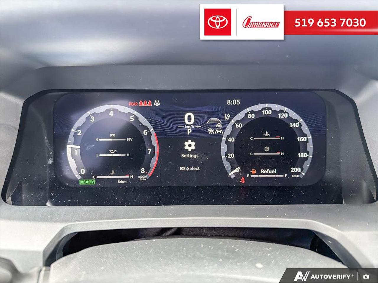 2026 Toyota TACOMA HYBRID  Photo