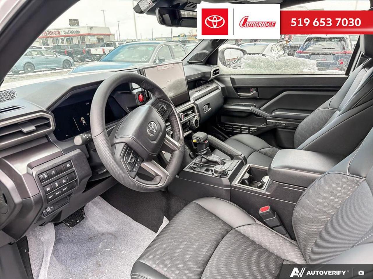 2026 Toyota TACOMA HYBRID  Photo