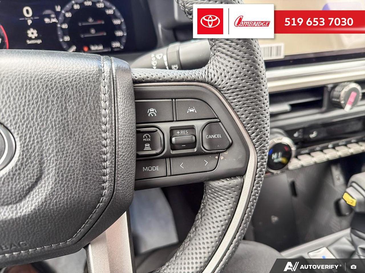 2026 Toyota TACOMA HYBRID  Photo