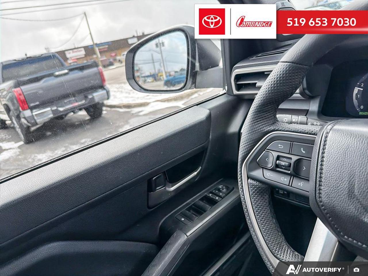 2026 Toyota TACOMA HYBRID  Photo