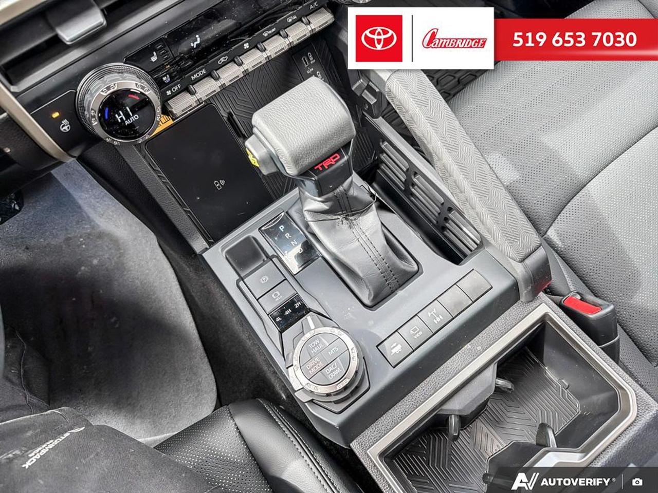 2026 Toyota TACOMA HYBRID  Photo