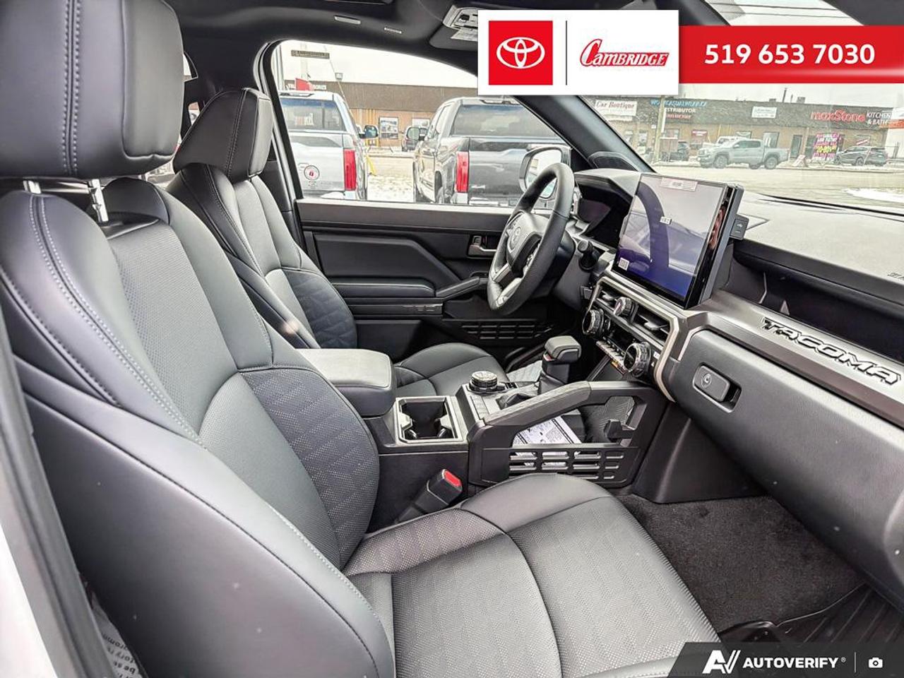 2026 Toyota TACOMA HYBRID  Photo