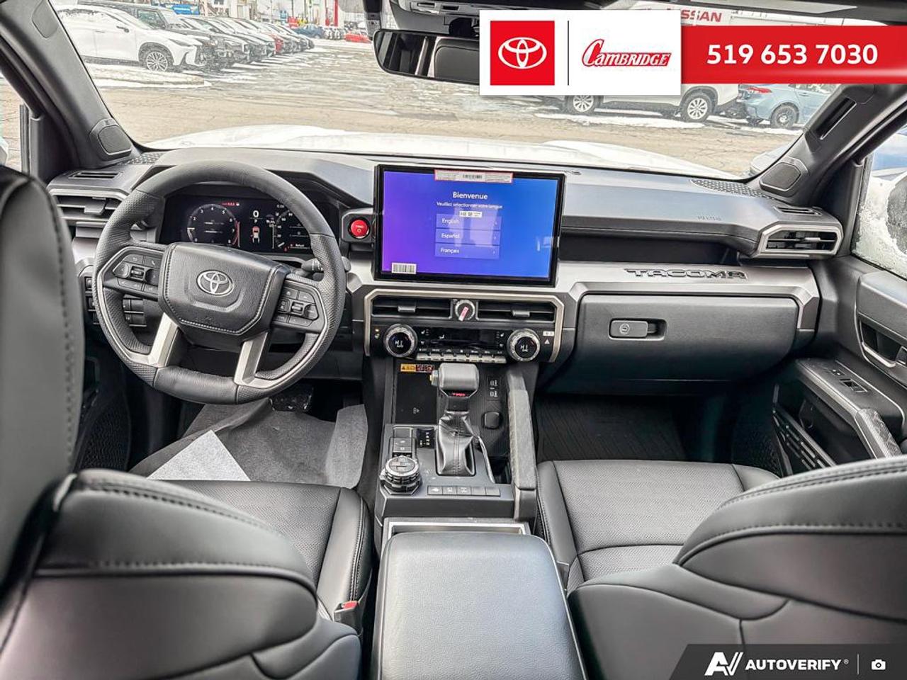 2026 Toyota TACOMA HYBRID  Photo