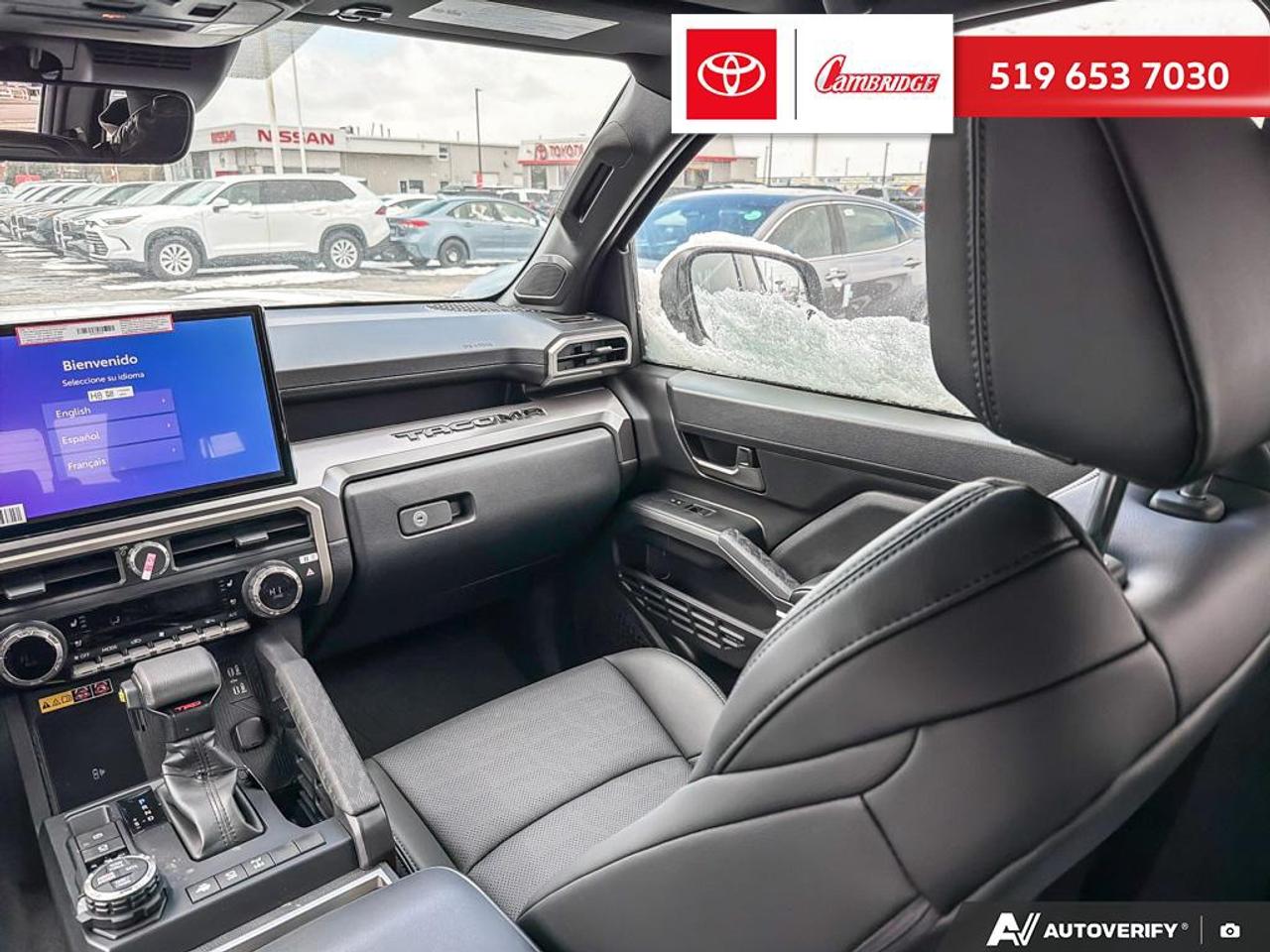 2026 Toyota TACOMA HYBRID  Photo