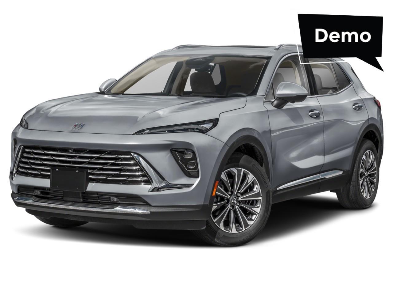 <p>Refined styling, advanced technology, and confident all-wheel drive capability come together in this <strong>2026 Buick Envision Preferred AWD</strong>, finished in <strong>Moonstone Grey Metallic with an Ebony interior</strong>. Designed for drivers who want modern luxury without stepping into a full premium price point, the Envision delivers a smooth, quiet ride with impressive features throughout.</p><p>Powered by a responsive <strong>2.0L turbocharged 4-cylinder engine paired with a 9-speed automatic transmission</strong>, this Envision offers strong performance with everyday efficiency. With <strong>All-Wheel Drive</strong>, it provides added confidence in changing weather and road conditions.</p><p>Inside, the cabin is highlighted by a stunning <strong>ultra-wide 30" diagonal display with Google built-in</strong>, offering seamless access to navigation, wireless Apple CarPlay, Android Auto, and personalized driver profiles. <strong>Heated front seats, a heated steering wheel, driver memory settings, and Buick QuietTuning with Active Noise Cancellation</strong> ensure every drive is comfortable and refined.</p><h3><strong>Performance & Capability</strong></h3><p>Turbocharged performance with confident AWD control.</p><ul><li><p>2.0L Turbocharged 4-Cylinder Engine</p></li><li><p>9-Speed Automatic Transmission</p></li><li><p>All-Wheel Drive</p></li><li><p>Engine Stop-Start System</p></li><li><p>18" Aluminum Wheels with Machine Finish</p></li></ul><h3><strong>Interior Comfort & Convenience</strong></h3><p>Comfort-focused interior with premium touches.</p><ul><li><p>Heated Front Seats</p></li><li><p>Heated Steering Wheel</p></li><li><p>8-Way Power Driver Seat with Lumbar Support</p></li><li><p>Driver Memory Settings</p></li><li><p>Ambient Interior Lighting</p></li><li><p>Buick QuietTuning with Active Noise Cancellation</p></li><li><p>Dual-Zone Automatic Climate Control</p></li></ul><h3><strong>Technology & Connectivity</strong></h3><p>Next-generation Buick tech with a fully digital experience.</p><ul><li><p>Ultra-Wide 30" Display with Google Built-In</p></li><li><p>Navigation Capability</p></li><li><p>Wireless Apple CarPlay</p></li><li><p>Wireless Android Auto</p></li><li><p>Bose 9-Speaker Premium Audio System</p></li><li><p>Wireless Charging</p></li><li><p>Remote Vehicle Start</p></li><li><p>Universal Home Remote</p></li><li><p>OnStar Basics (Up to 8 Years)</p></li></ul><h3><strong>Safety & Driver Assistance</strong></h3><p>Comprehensive safety technology for added confidence.</p><ul><li><p>Adaptive Cruise Control</p></li><li><p>HD Surround Vision</p></li><li><p>Head-Up Display</p></li><li><p>Forward Collision Alert</p></li><li><p>Enhanced Automatic Emergency Braking</p></li><li><p>Blind Zone Steering Assist</p></li><li><p>Rear Cross Traffic Braking</p></li><li><p>Rear Pedestrian Alert</p></li><li><p>Reverse Automatic Braking</p></li><li><p>Traffic Sign Recognition</p></li><li><p>Lane Keep Assist with Lane Departure Warning</p></li><li><p>IntelliBeam Automatic High Beams</p></li></ul><h3><strong>Exterior Highlights</strong></h3><p>Clean, modern design with premium Buick styling.</p><ul><li><p>Moonstone Grey Metallic Exterior</p></li><li><p>Enhanced LED Headlamps</p></li><li><p>Heated Power Mirrors with Memory</p></li><li><p>Sculpted Body Lines</p></li><li><p>18" Aluminum Wheels</p></li></ul><p>With advanced technology, premium comfort features, intelligent AWD capability, and refined Buick styling, this <strong>2026 Buick Envision Preferred AWD</strong> delivers a well-balanced SUV experience designed for modern driving.</p><p>2 Year/24,000 kilometer* Complimentary Oil Changes (2 total)</p><p>3 Year/60,000 kilometer* Base Warranty Coverage</p><p>5 Year/100,000 kilometer* Powertrain Component Warranty Coverage</p><p>5 Year/100,000 kilometer* Courtesy Transportation and 24/7 Roadside Assistance</p><p>6 Year/160,000 kilometer* Sheet Metal (Rust Through) Perforation Warranty Coverage</p><p>*Whichever Comes First.</p><p>Price Includes Dealer Fee.</p><p>Price Excludes PST & GST.</p><p>Financing Options Available, Call For More Details.</p> <p><strong>*While every reasonable effort is made to ensure the accuracy of this information, we are not responsible for any error or omissions contained on these pages. Please verify any information in question with Chapman Motors Ltd.</strong></p>