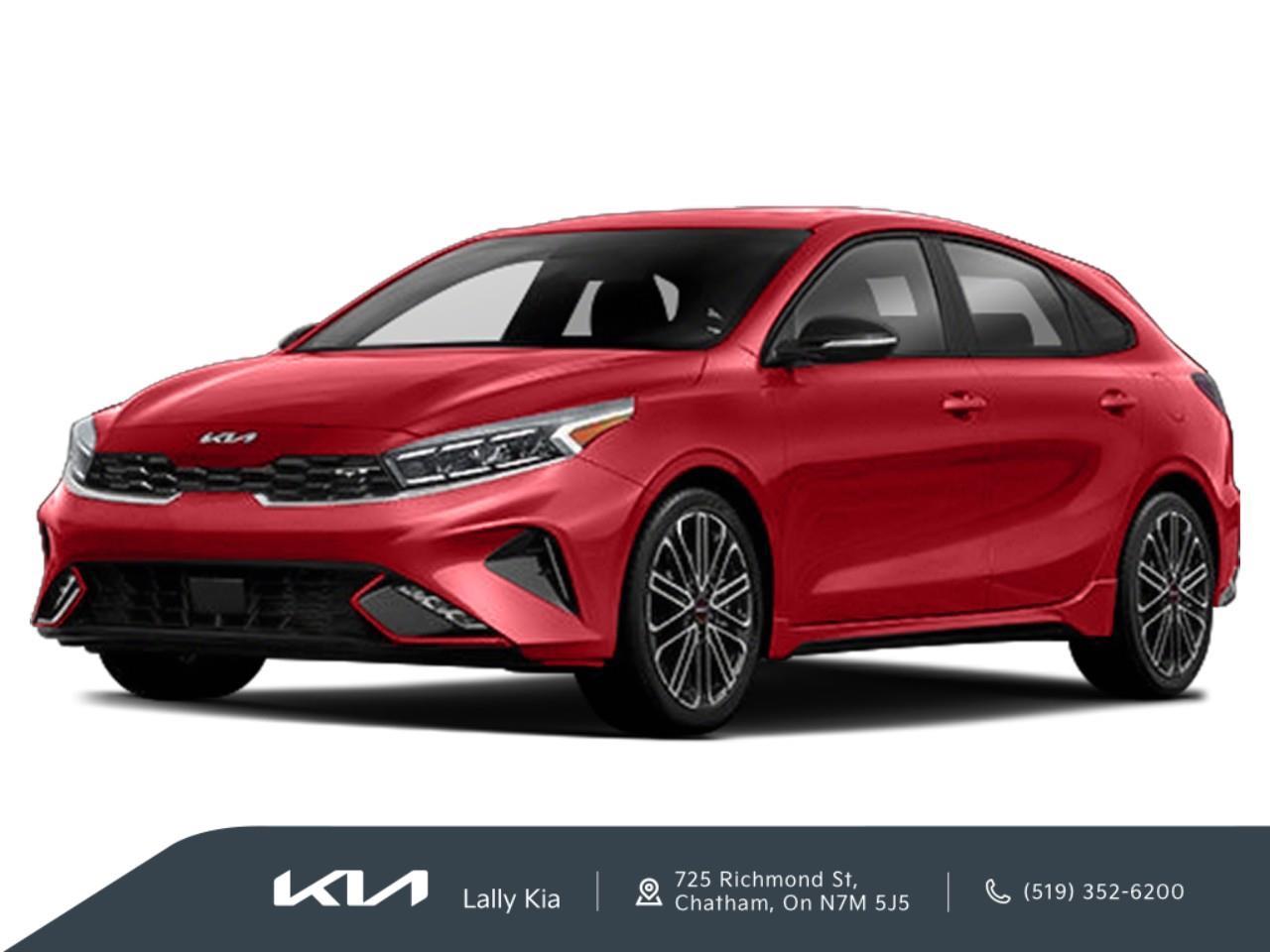 2022 Kia Forte5 2022 Kia Forte5 EX Hatchback | Stock #LK00665ZA Photo