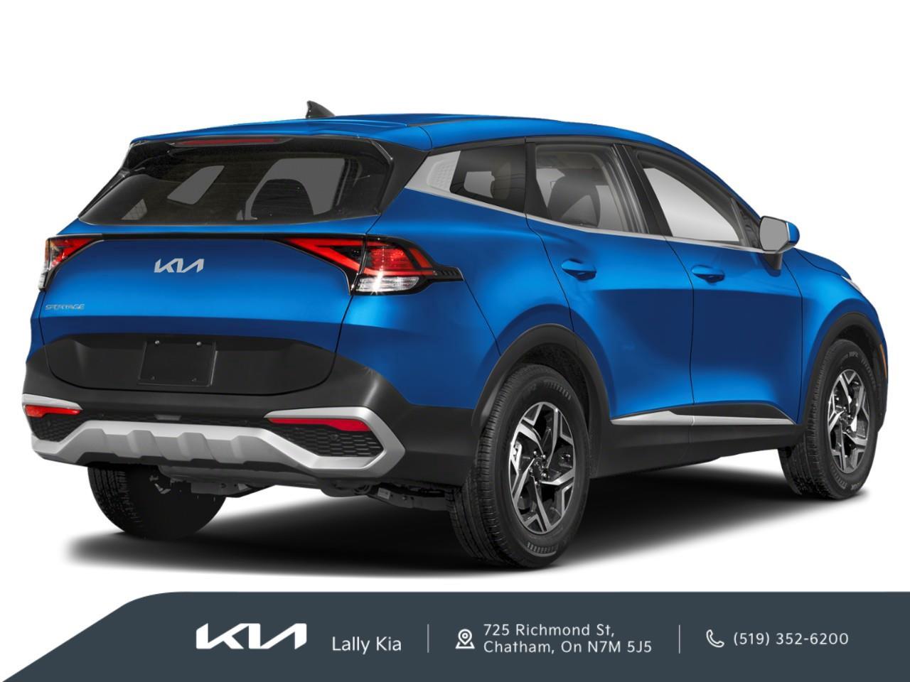 2023 Kia Sportage LX Photo