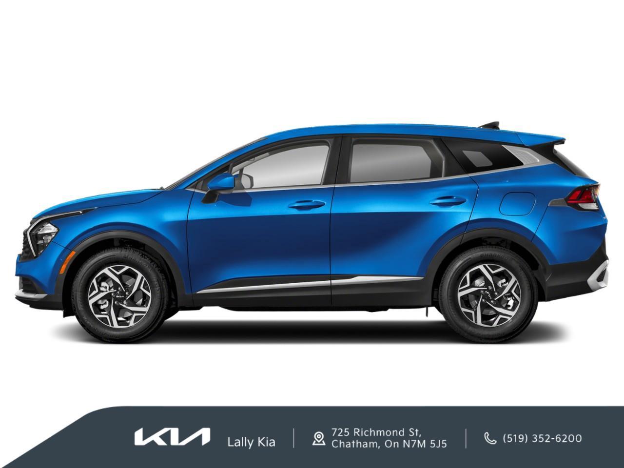 2023 Kia Sportage LX Photo