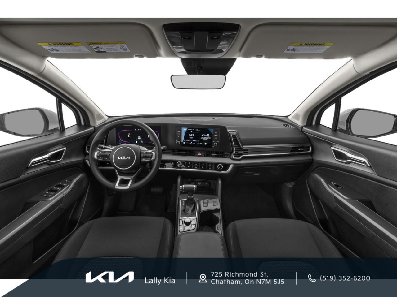 2023 Kia Sportage LX Photo