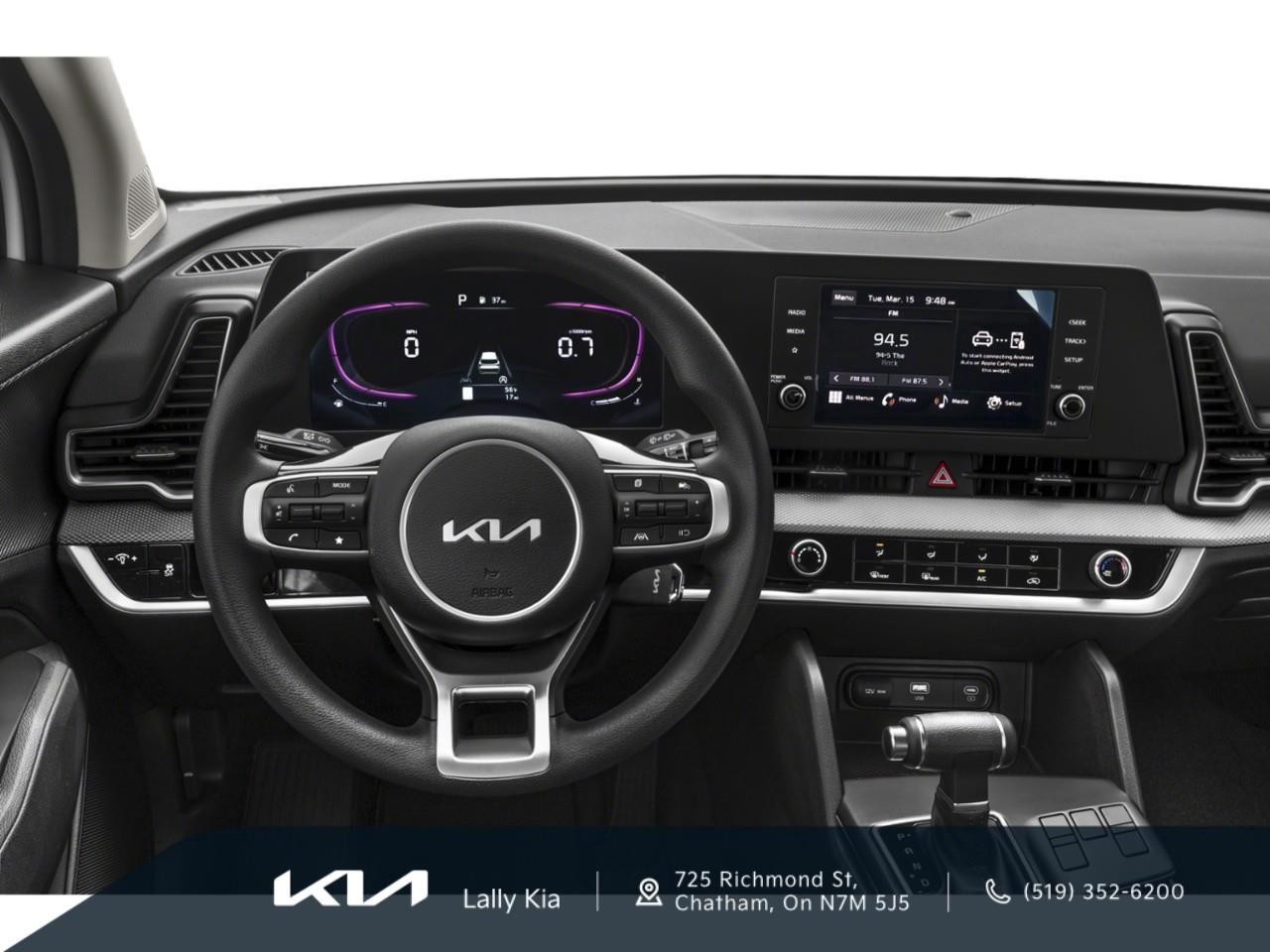 2023 Kia Sportage LX Photo