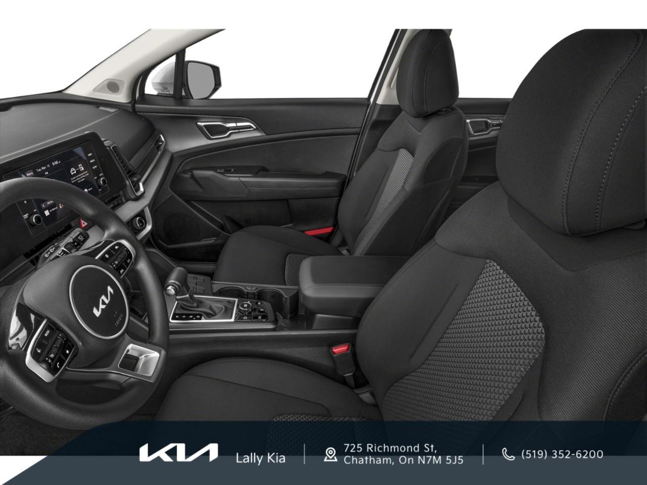 2023 Kia Sportage LX Photo