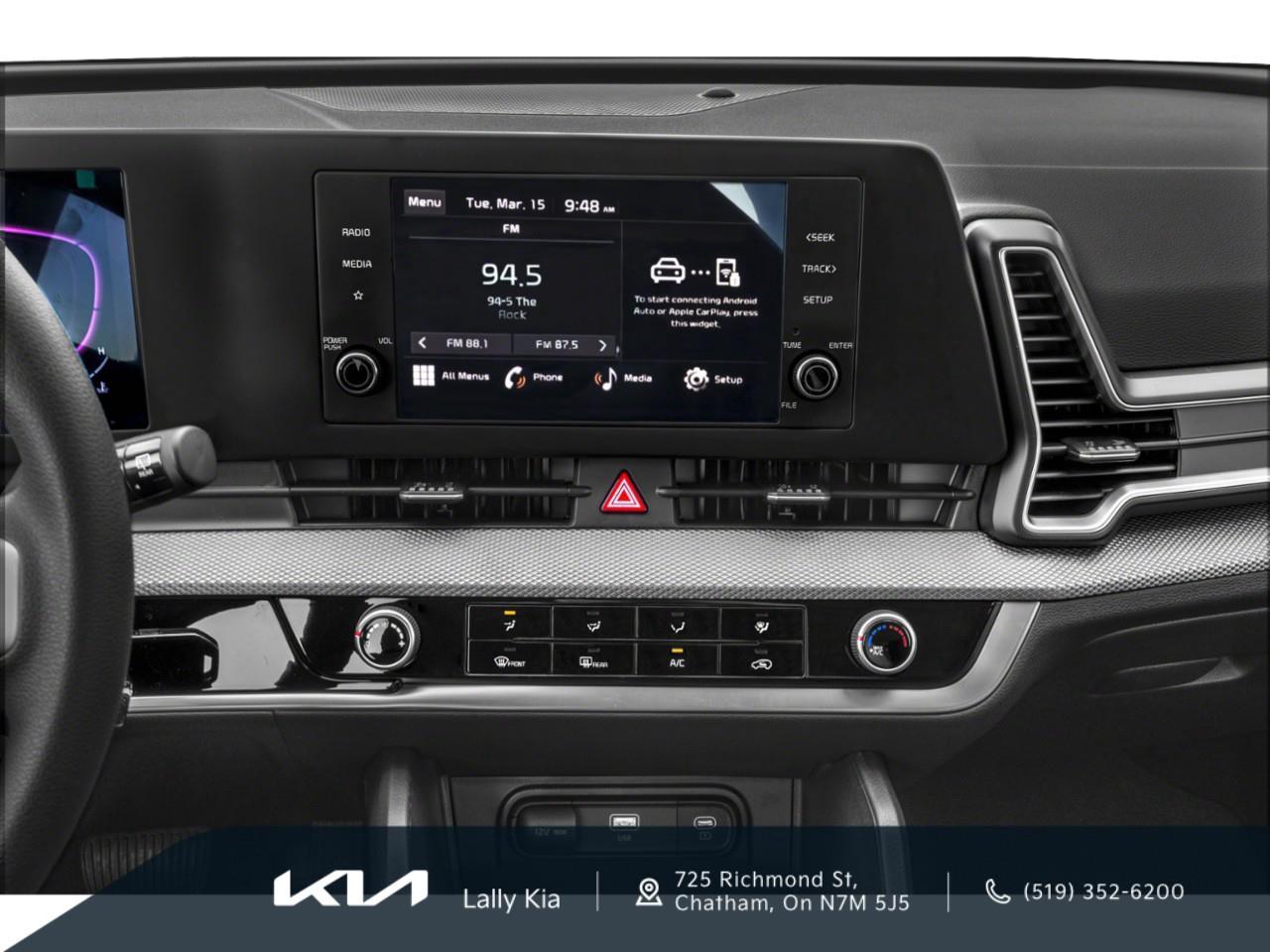 2023 Kia Sportage LX Photo