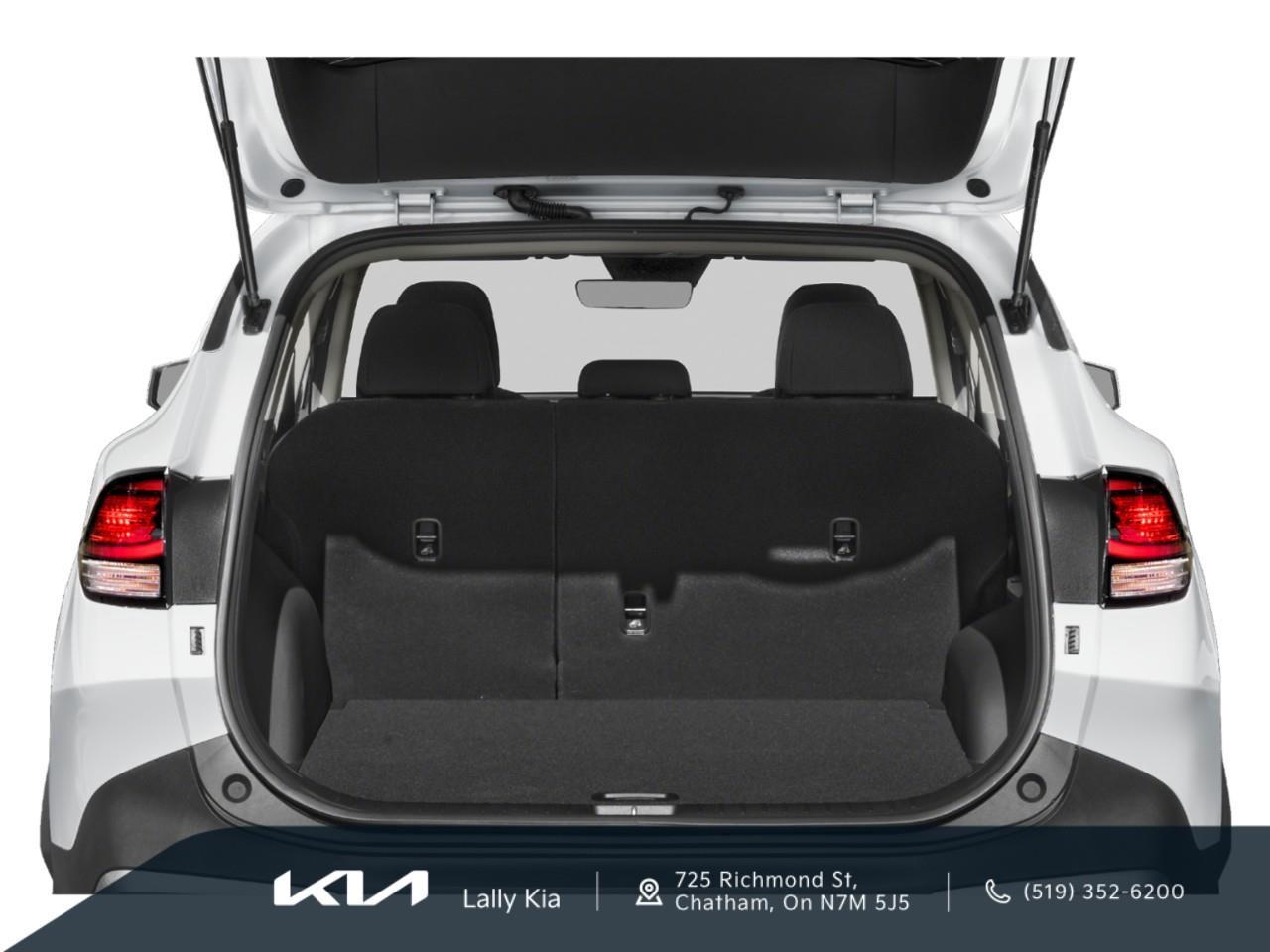 2023 Kia Sportage LX Photo