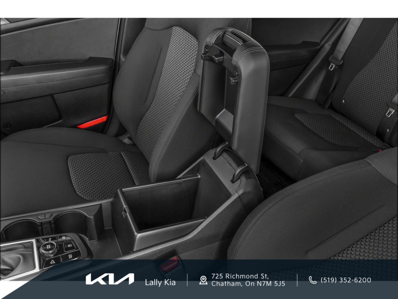 2023 Kia Sportage LX Photo