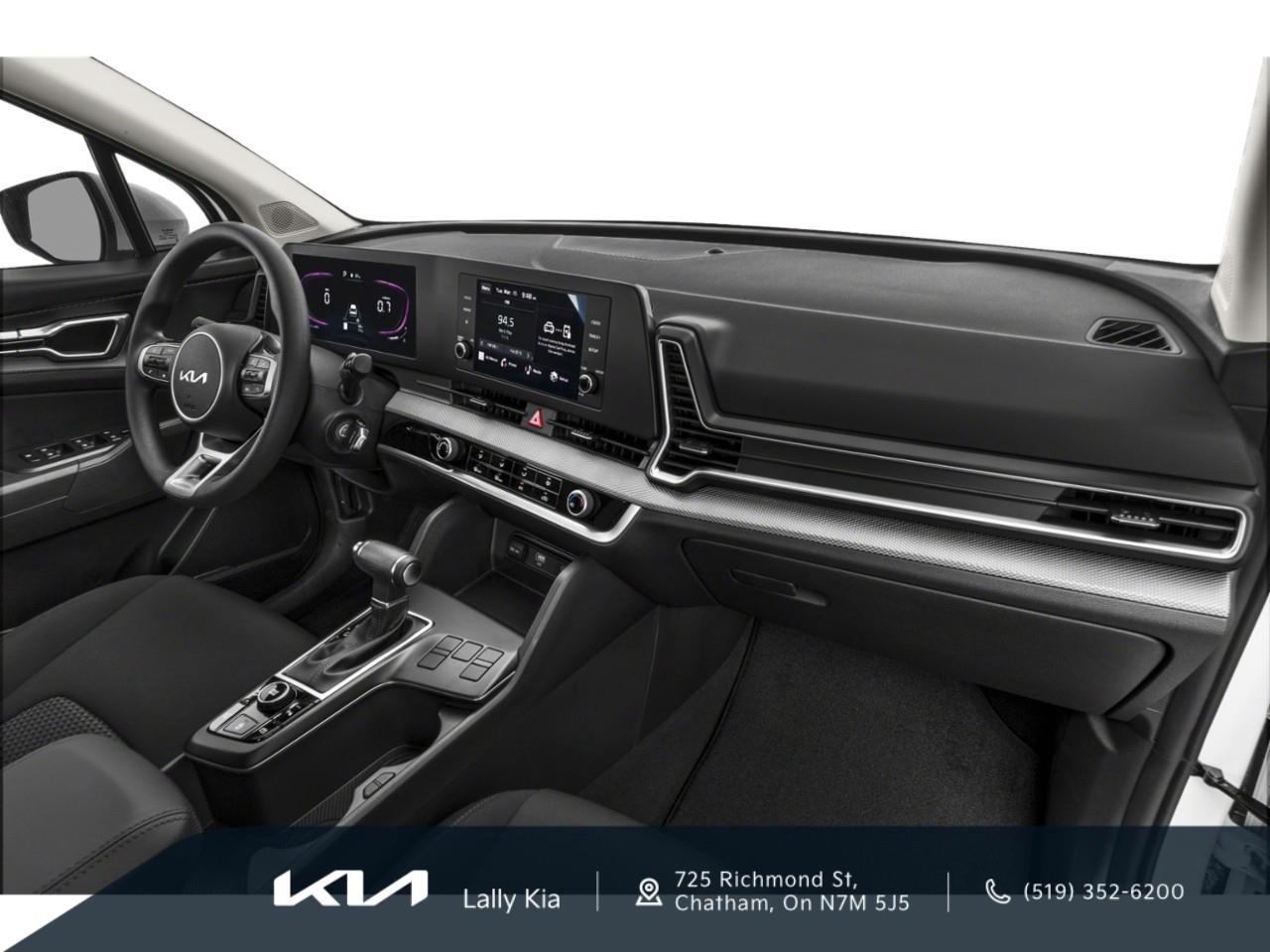 2023 Kia Sportage LX Photo