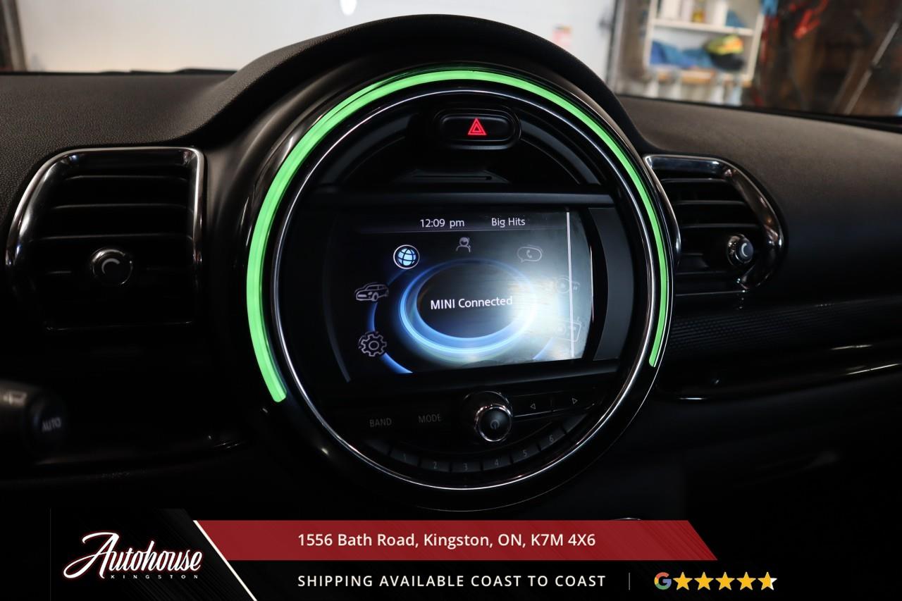 2017 MINI Cooper Clubman Cooper S PANORAMIC SUN ROOF - MANUAL TRANS Photo