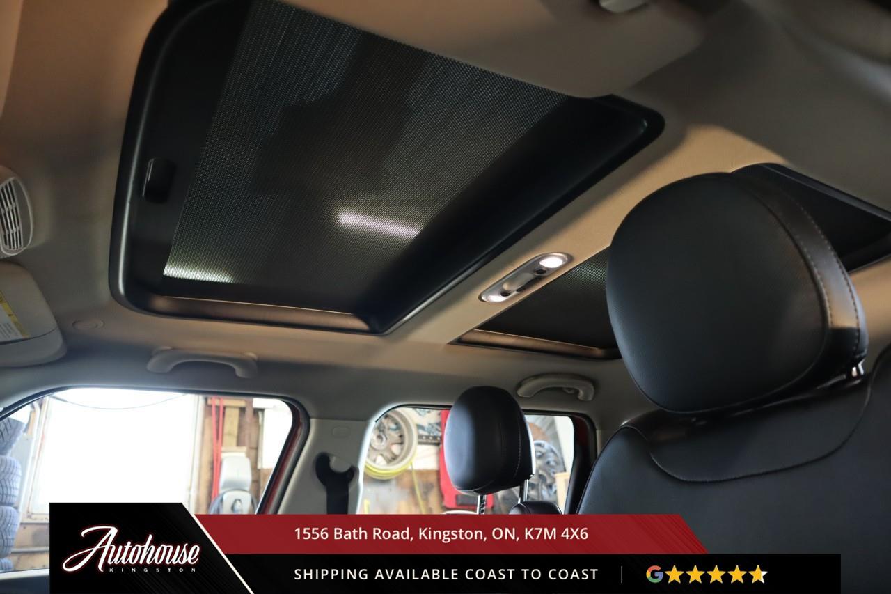 2017 MINI Cooper Clubman Cooper S PANORAMIC SUN ROOF - MANUAL TRANS Photo