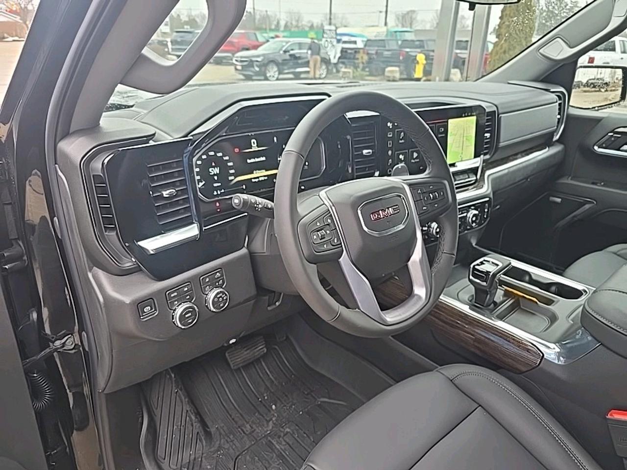 2026 GMC Sierra 1500 ELEVATION Photo3