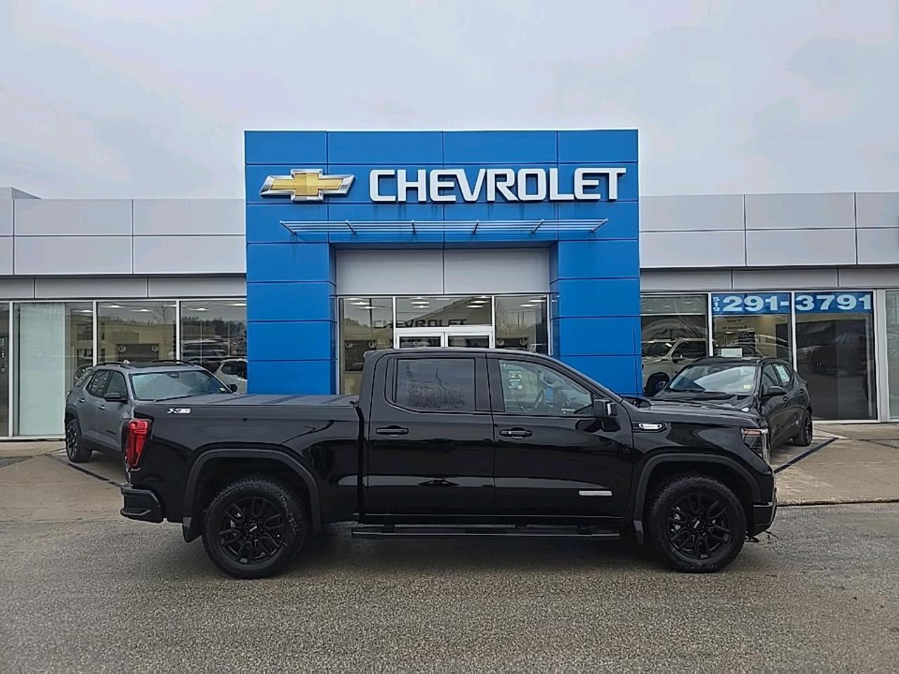 2026 GMC Sierra 1500 ELEVATION Photo