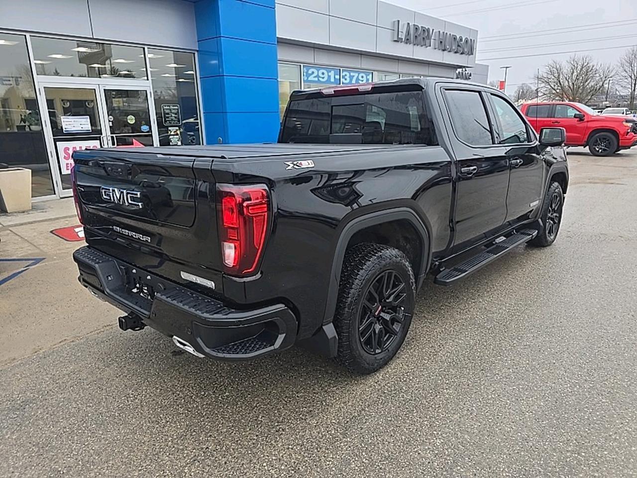 2026 GMC Sierra 1500 ELEVATION Photo