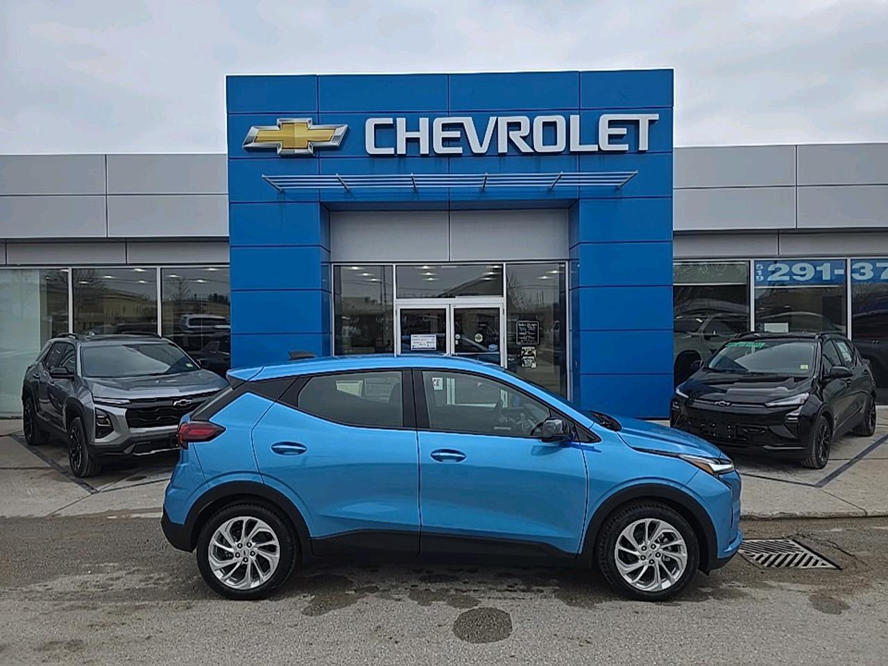 2027 Chevrolet Bolt LT Photo