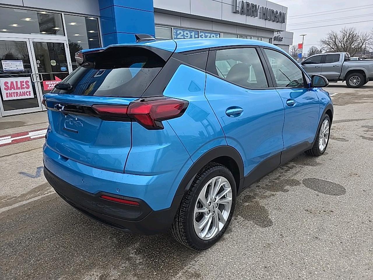 2027 Chevrolet Bolt LT Photo