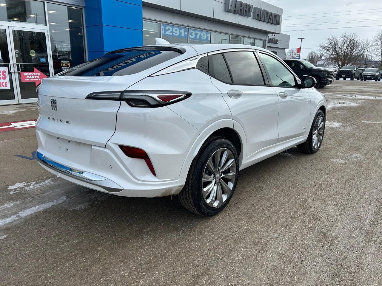 2026 Buick Envista FWD 4dr Avenir Photo