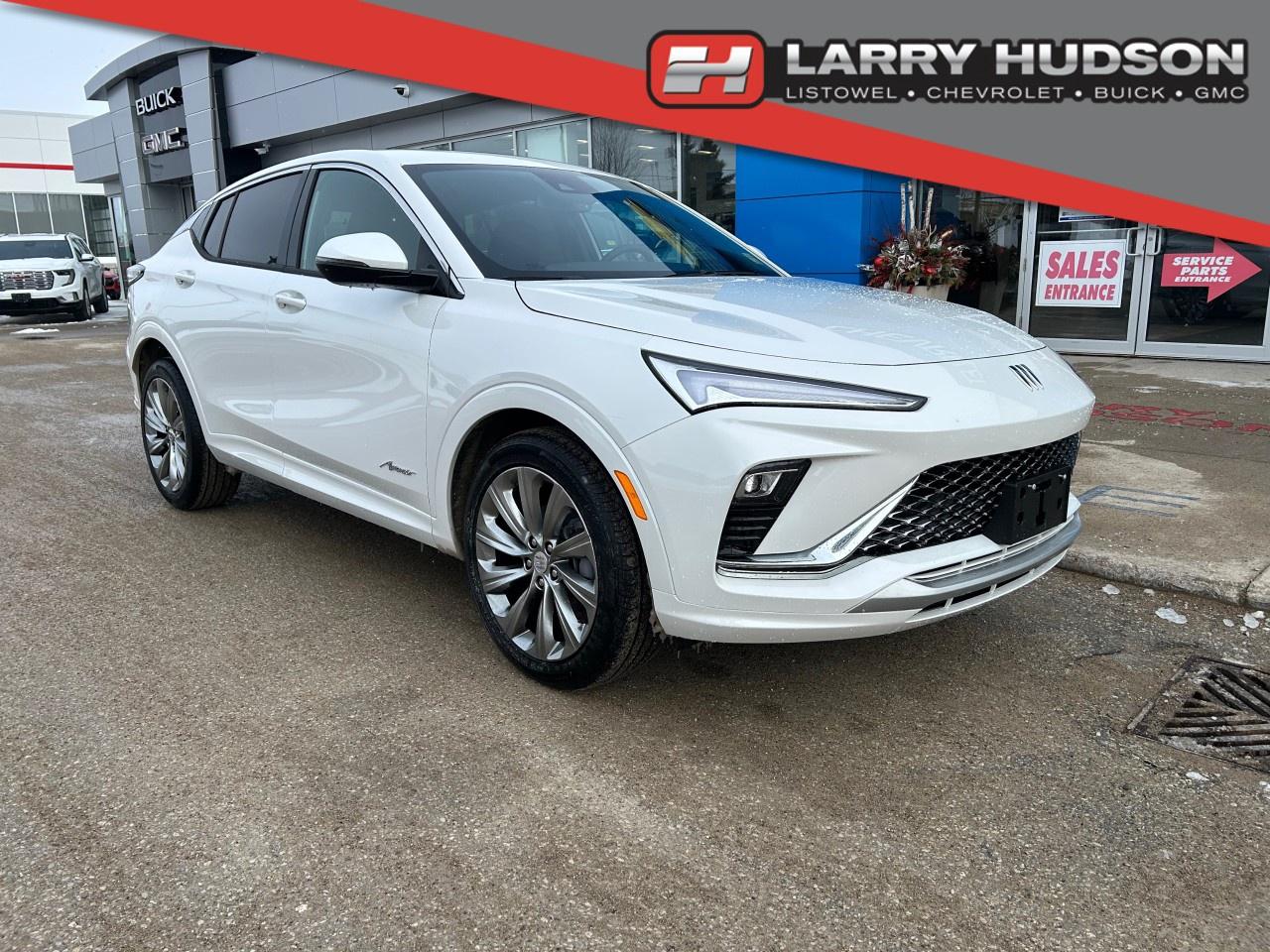 2026 Buick Envista FWD 4dr Avenir Photo0