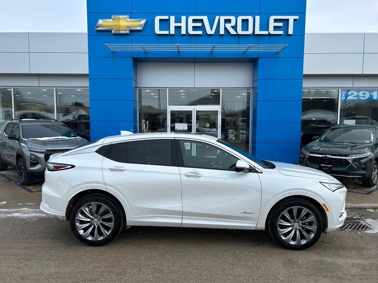 2026 Buick Envista FWD 4dr Avenir Photo