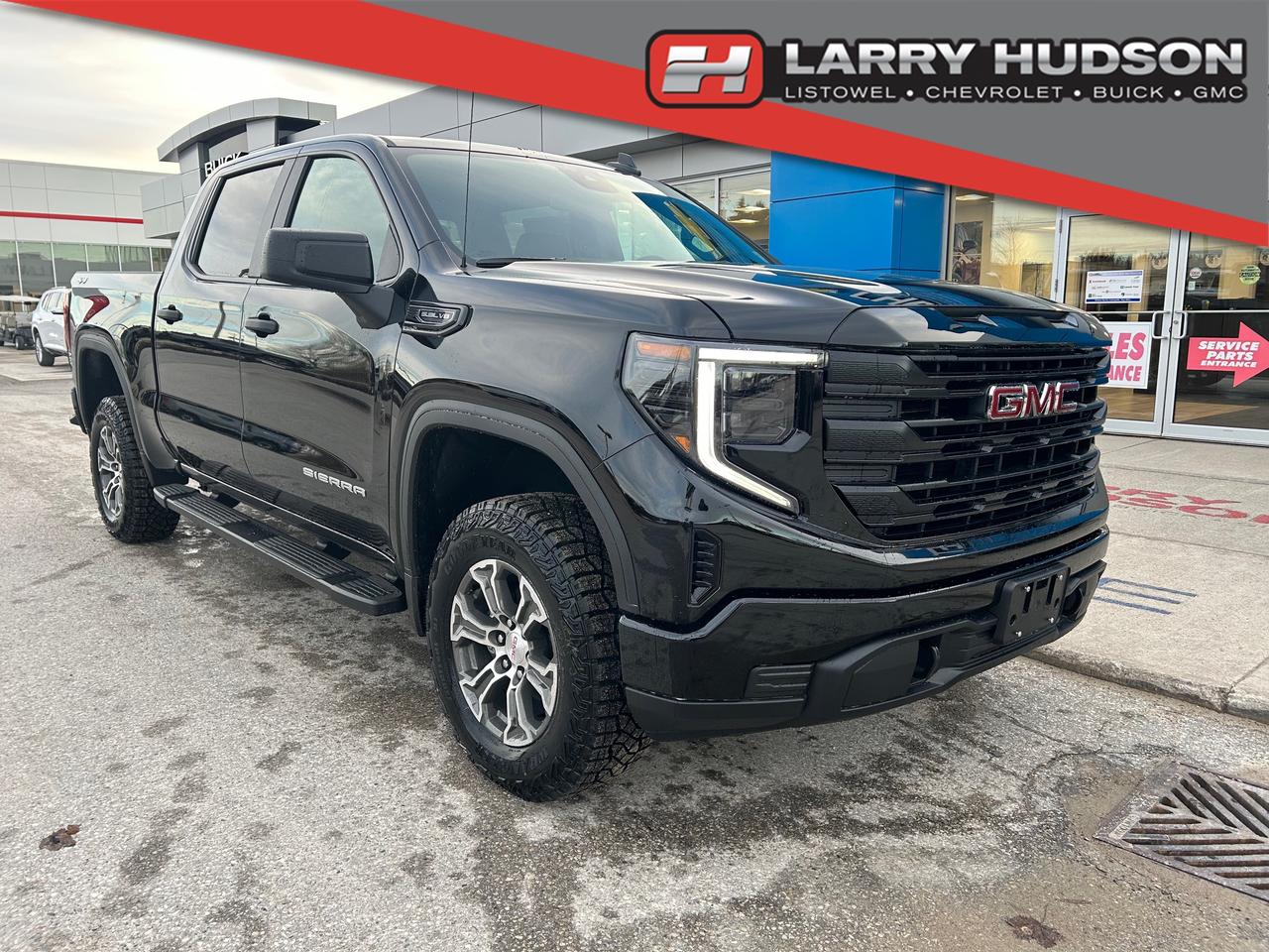 2026 GMC Sierra 1500 PRO Photo