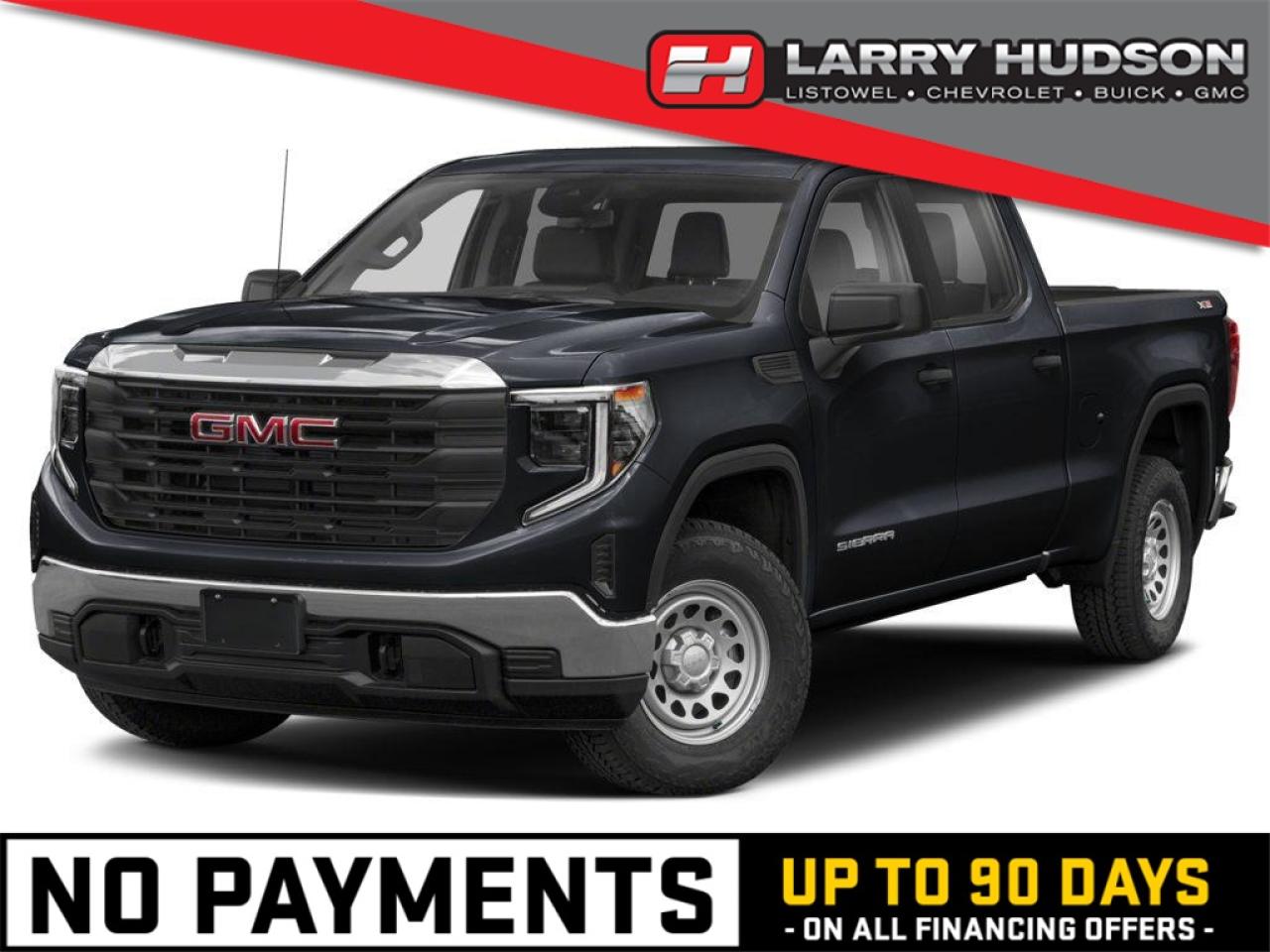 2026 GMC Sierra 1500 PRO Photo0