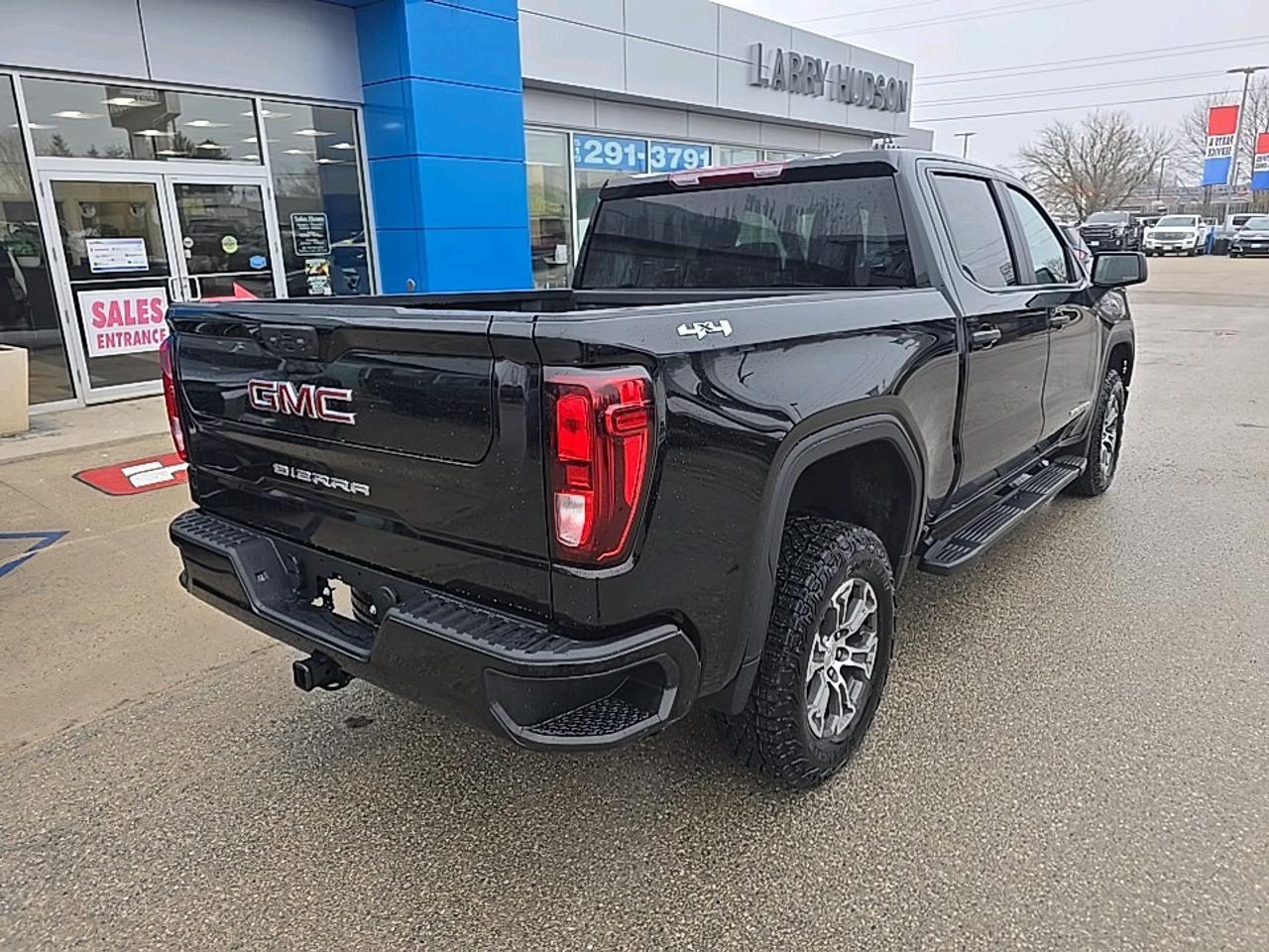 2026 GMC Sierra 1500 PRO Photo