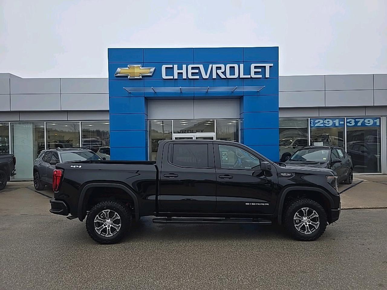 2026 GMC Sierra 1500 PRO Photo