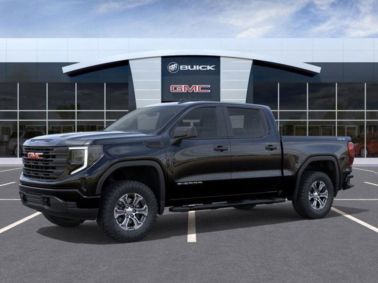 2026 GMC Sierra 1500 PRO Photo