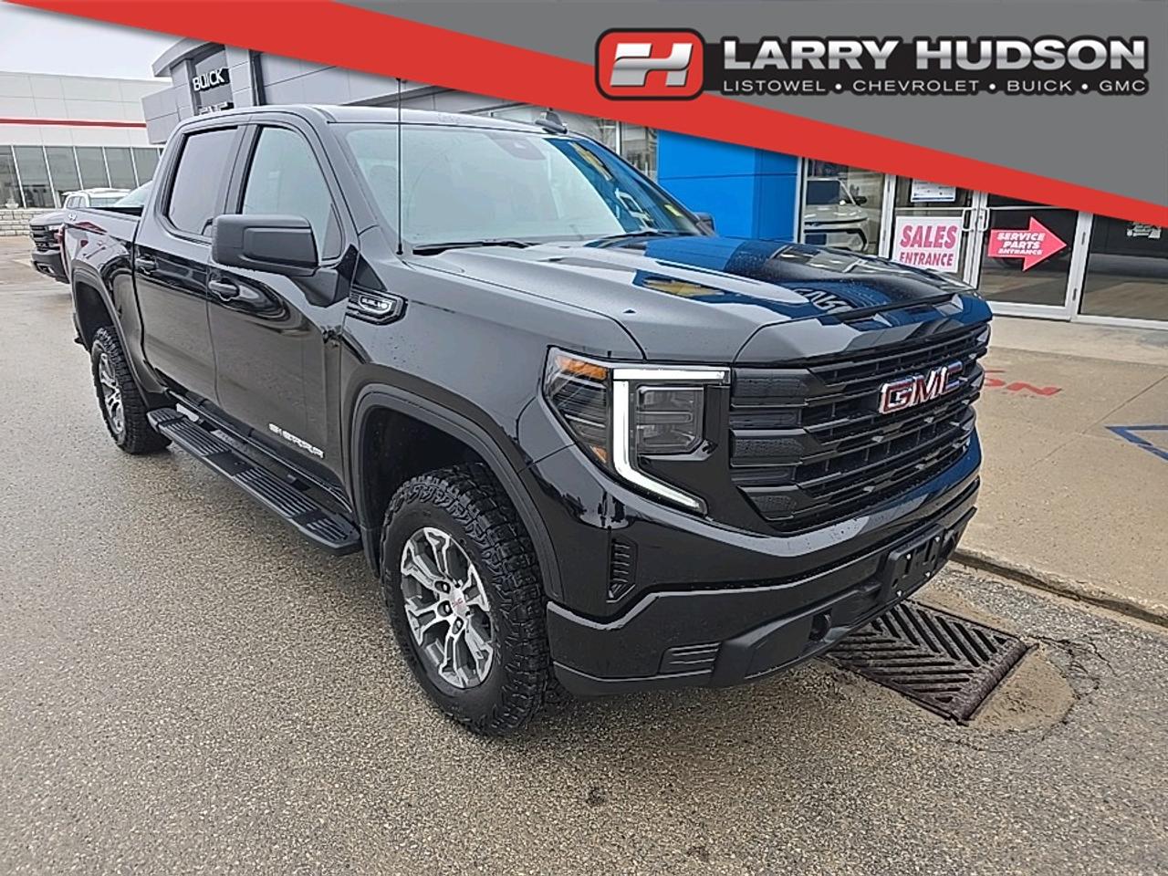 2026 GMC Sierra 1500 PRO Photo0