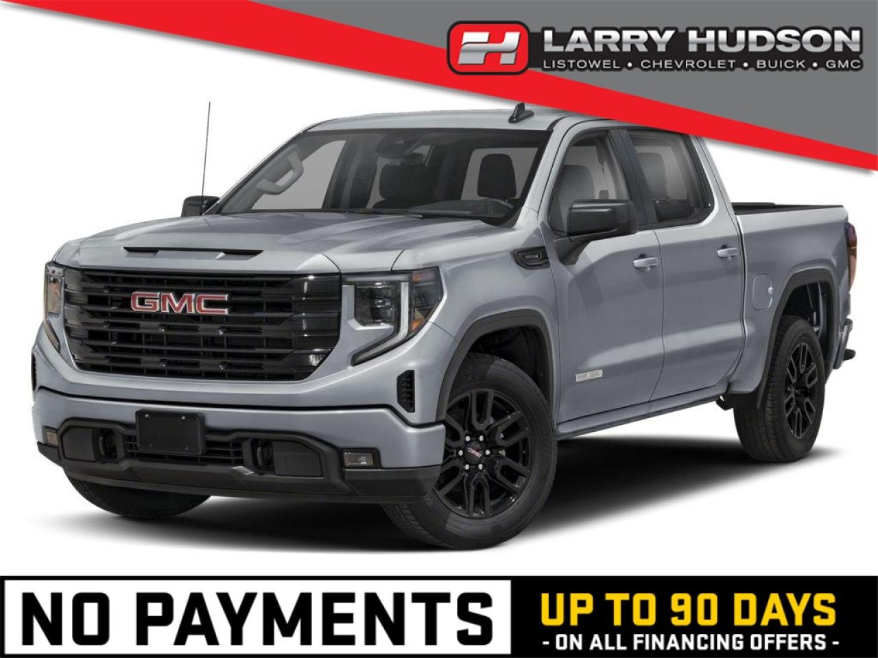 2026 GMC Sierra 1500 ELEVATION Photo