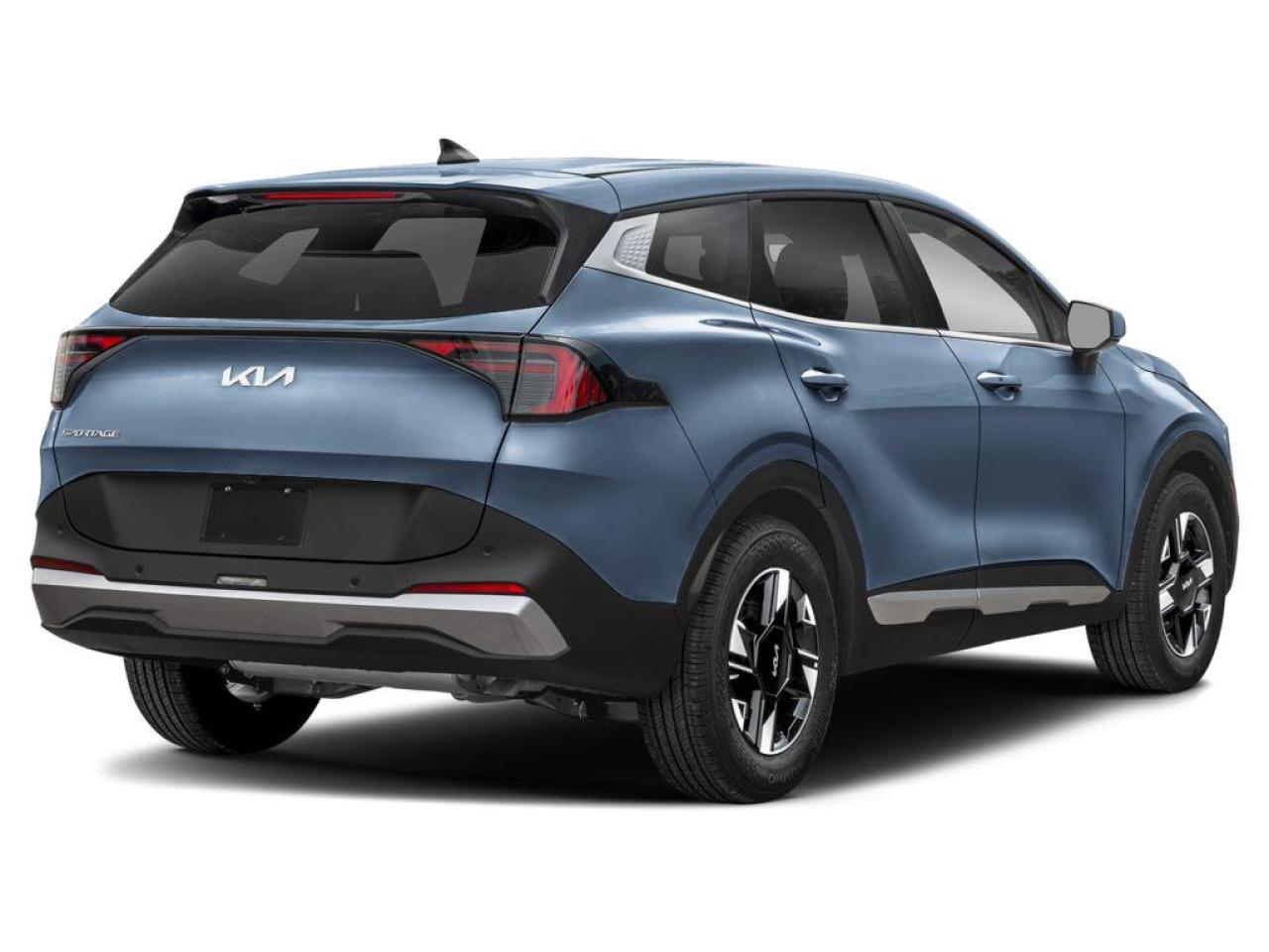 2026 Kia Sportage LX Photo2