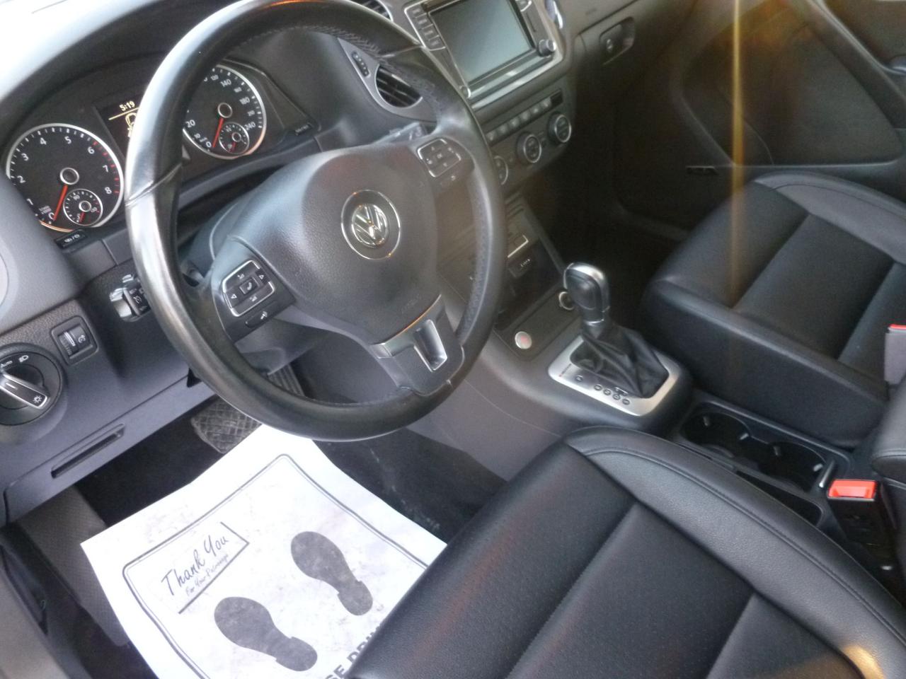 2017 Volkswagen Tiguan COMFORTLINE Photo