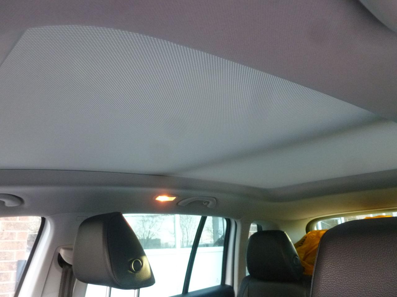 2017 Volkswagen Tiguan COMFORTLINE Photo