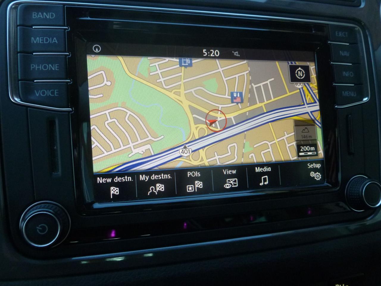 2017 Volkswagen Tiguan COMFORTLINE Photo