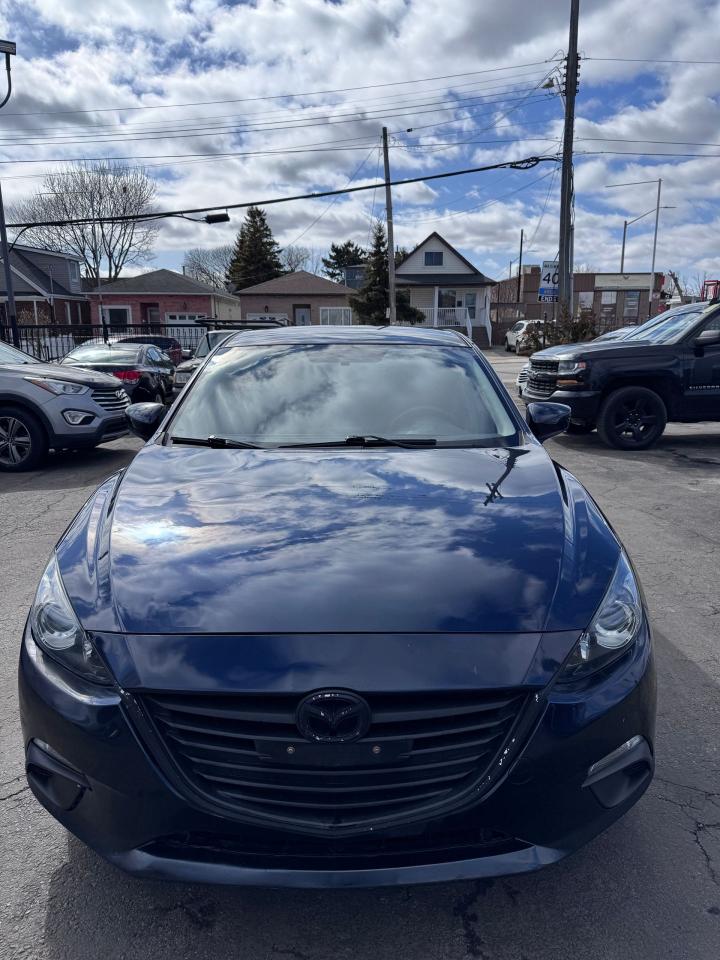 2015 Mazda MAZDA3 GX SPORT | CERTIFIED | NO ACCIDENTS Photo