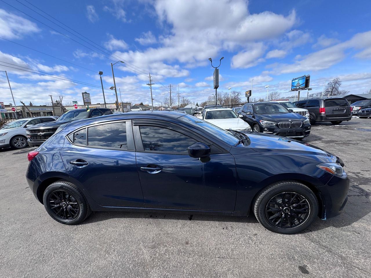 2015 Mazda MAZDA3 GX SPORT | CERTIFIED | NO ACCIDENTS Photo