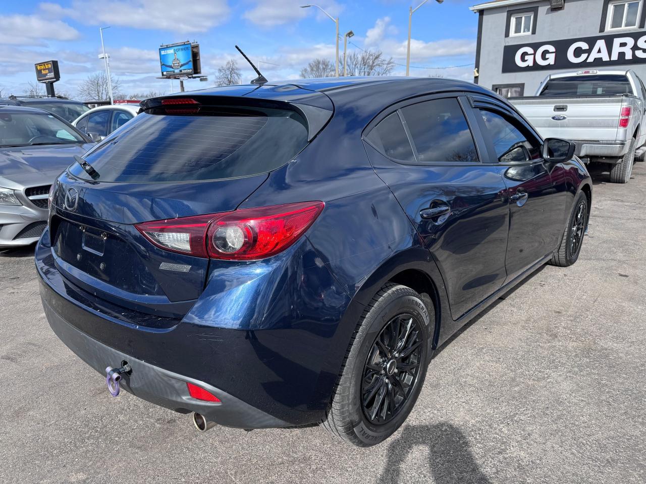 2015 Mazda MAZDA3 GX SPORT | CERTIFIED | NO ACCIDENTS Photo4