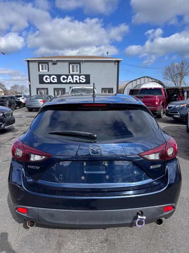 2015 Mazda MAZDA3 GX SPORT | CERTIFIED | NO ACCIDENTS Photo