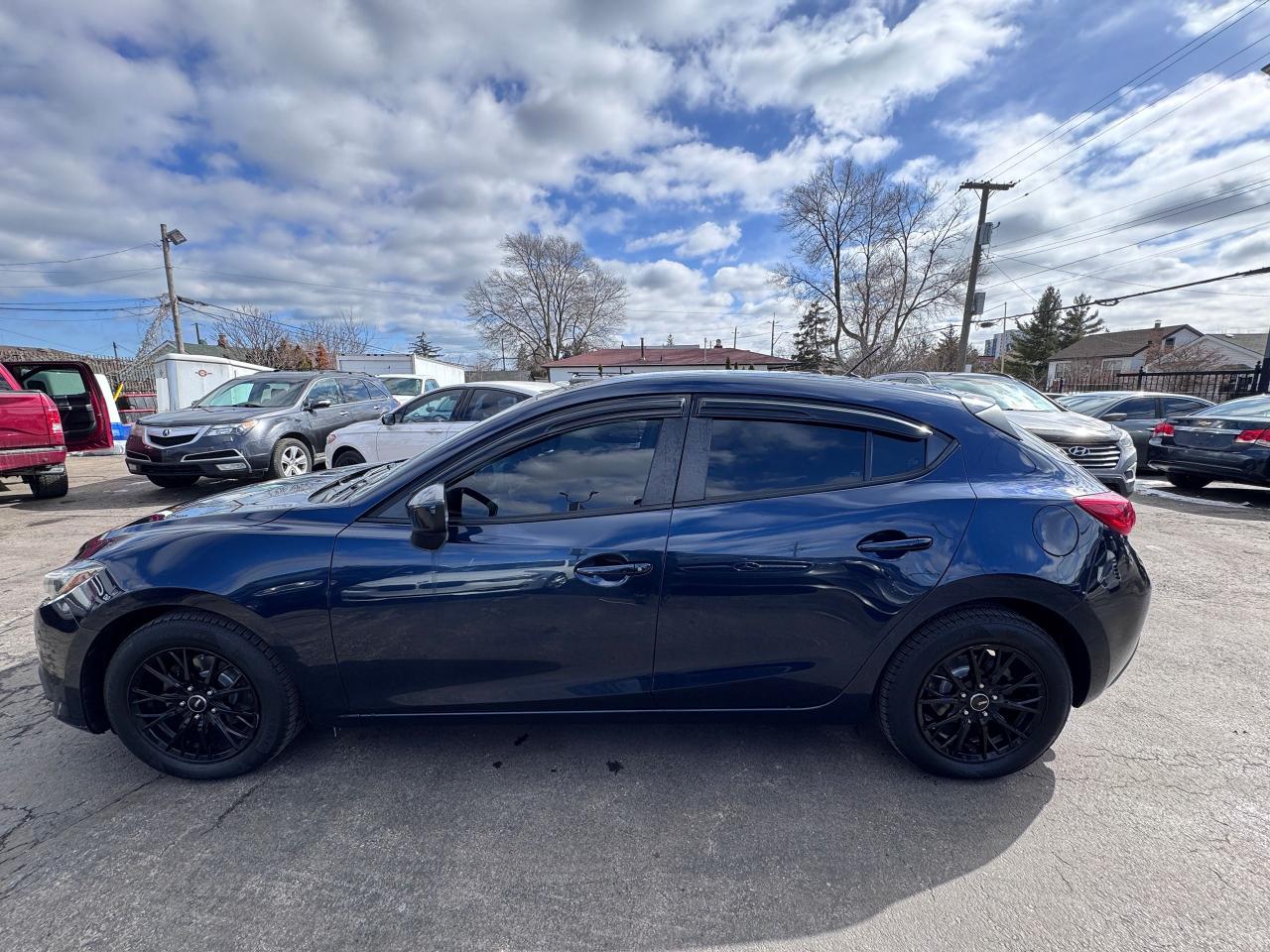 2015 Mazda MAZDA3 GX SPORT | CERTIFIED | NO ACCIDENTS Photo