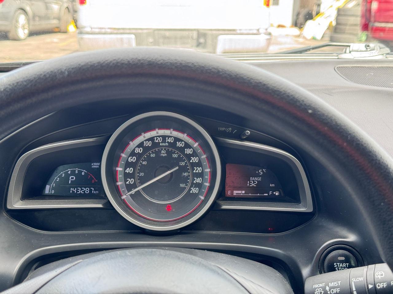 2015 Mazda MAZDA3 GX SPORT | CERTIFIED | NO ACCIDENTS Photo