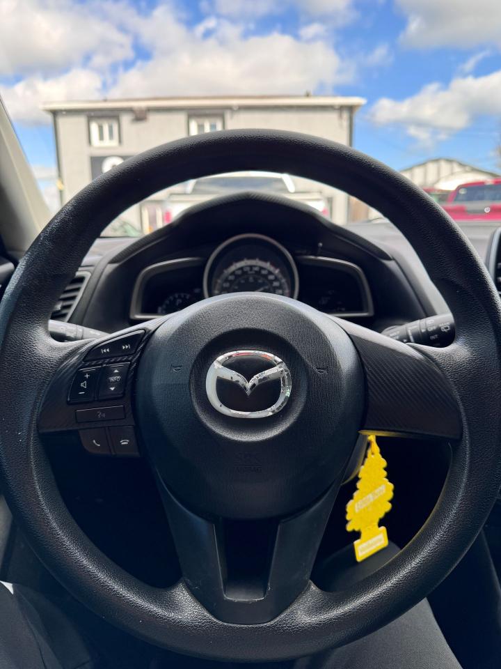 2015 Mazda MAZDA3 GX SPORT | CERTIFIED | NO ACCIDENTS Photo