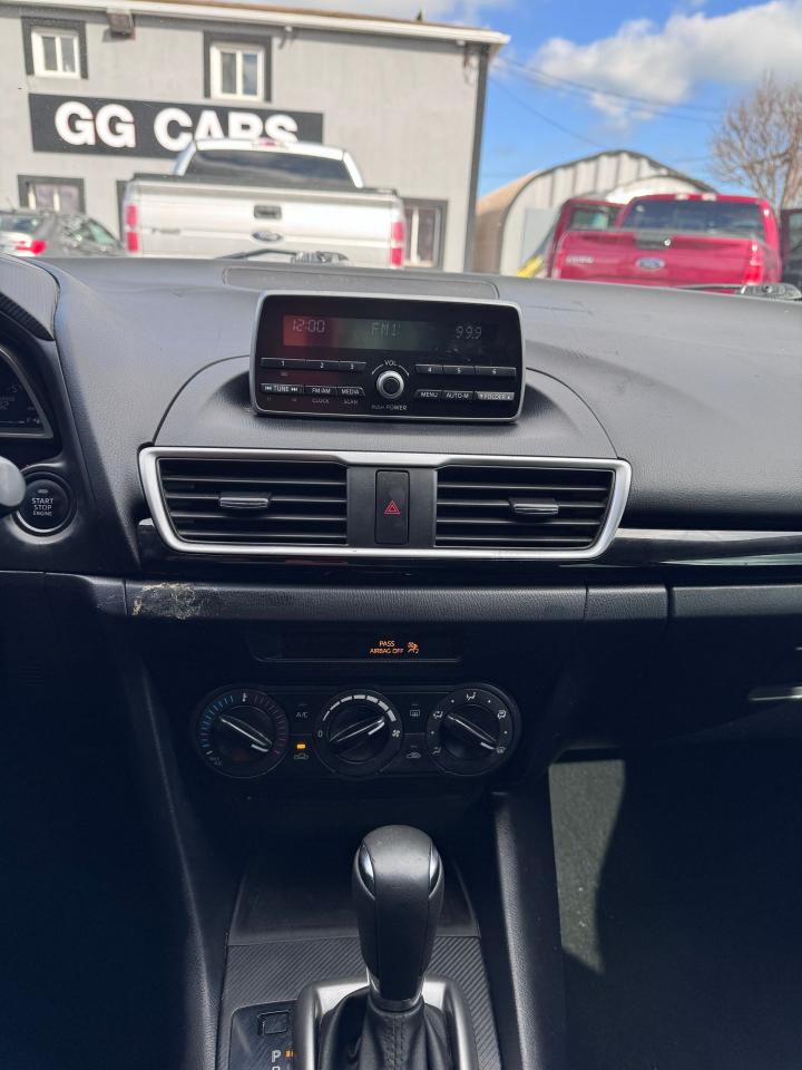 2015 Mazda MAZDA3 GX SPORT | CERTIFIED | NO ACCIDENTS Photo