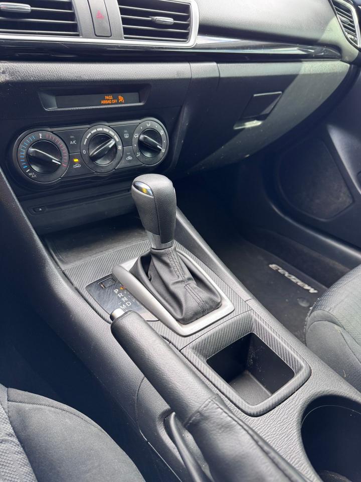 2015 Mazda MAZDA3 GX SPORT | CERTIFIED | NO ACCIDENTS Photo