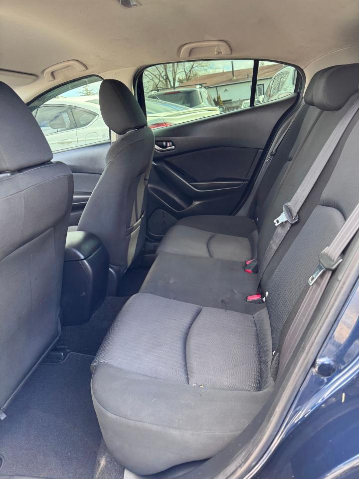 2015 Mazda MAZDA3 GX SPORT | CERTIFIED | NO ACCIDENTS Photo